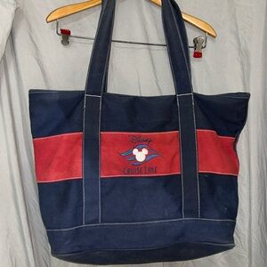 Disney Cruise Line Tote